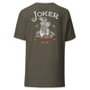 Joker Card t-shirt
