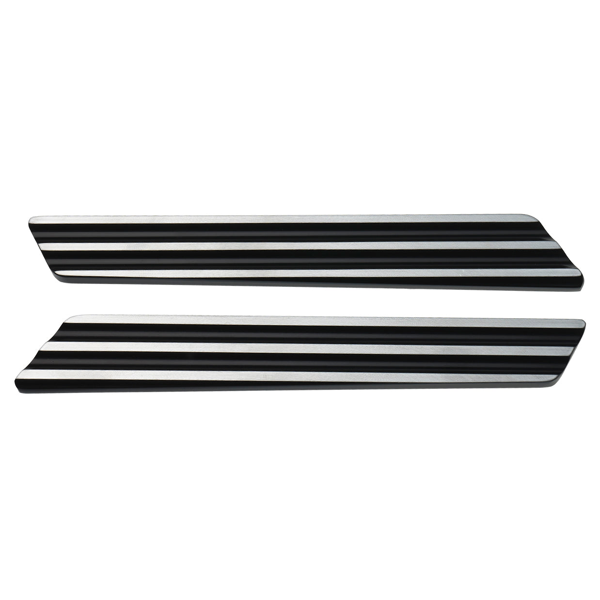 Saddlebag Latch Inserts
