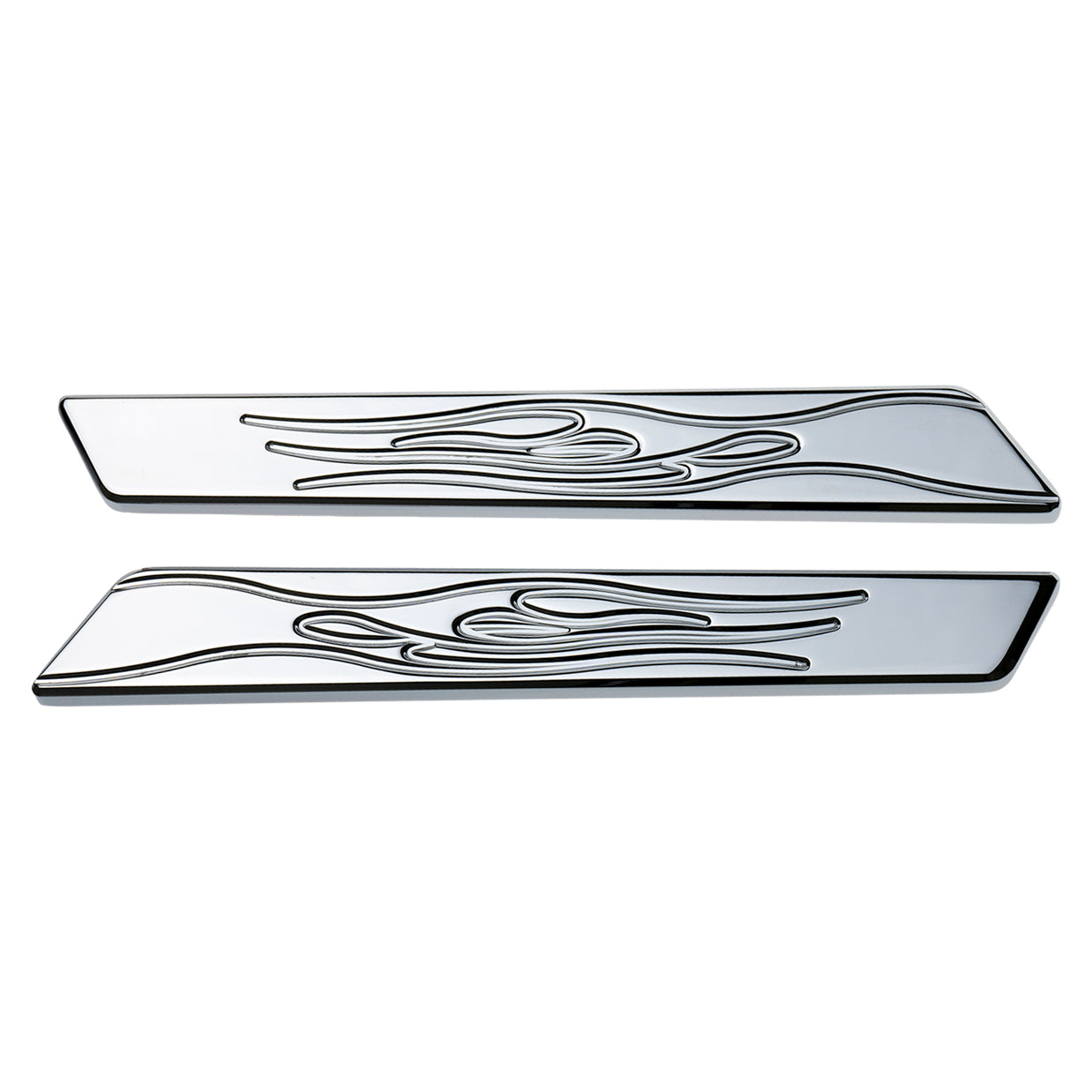 Saddlebag Latch Inserts