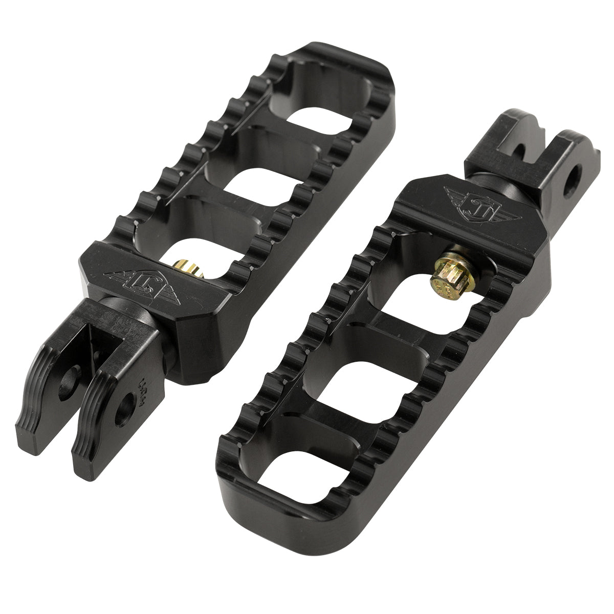 Narrow Serrated Footpegs