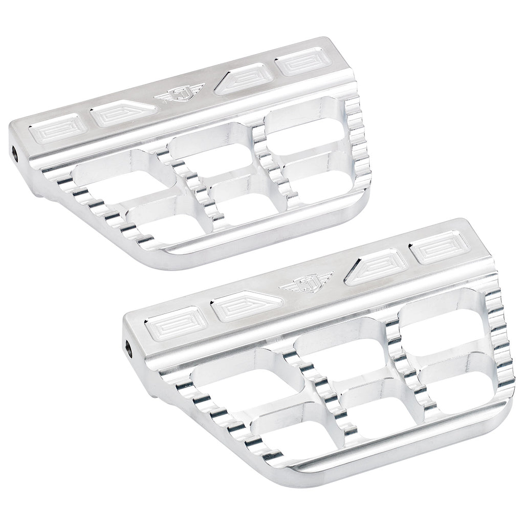 Serrated Passenger Boards – Joker Machine