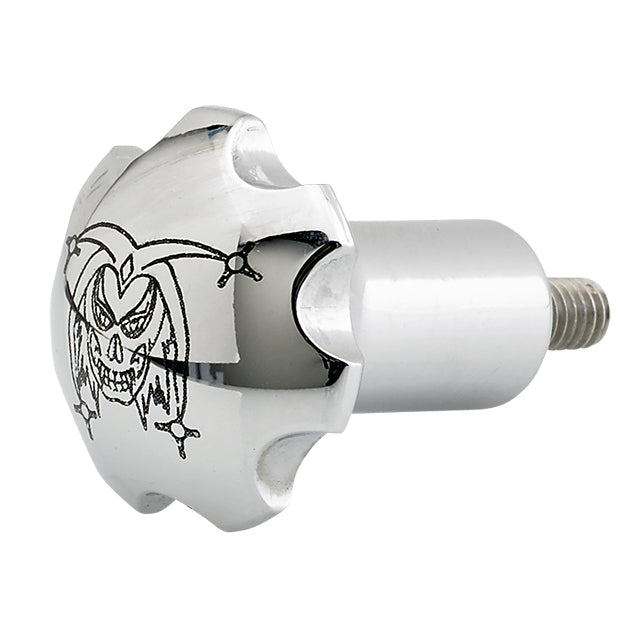 Triumph Choke Knob Joker Joker Machine