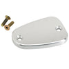 Triumph Front Master Cylinder Cover Smooth