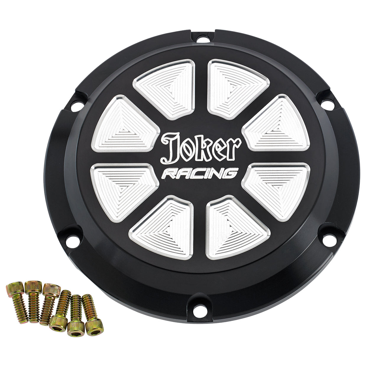 Sportster Derby Cover Joker Racing