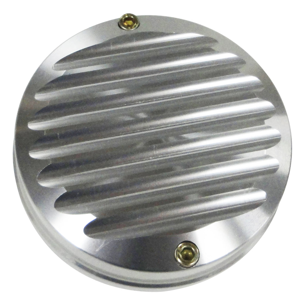 CB750 Points Cover Finned Joker Machine