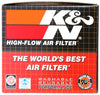 4" High Performance Replacement K&N Fitler E-3120