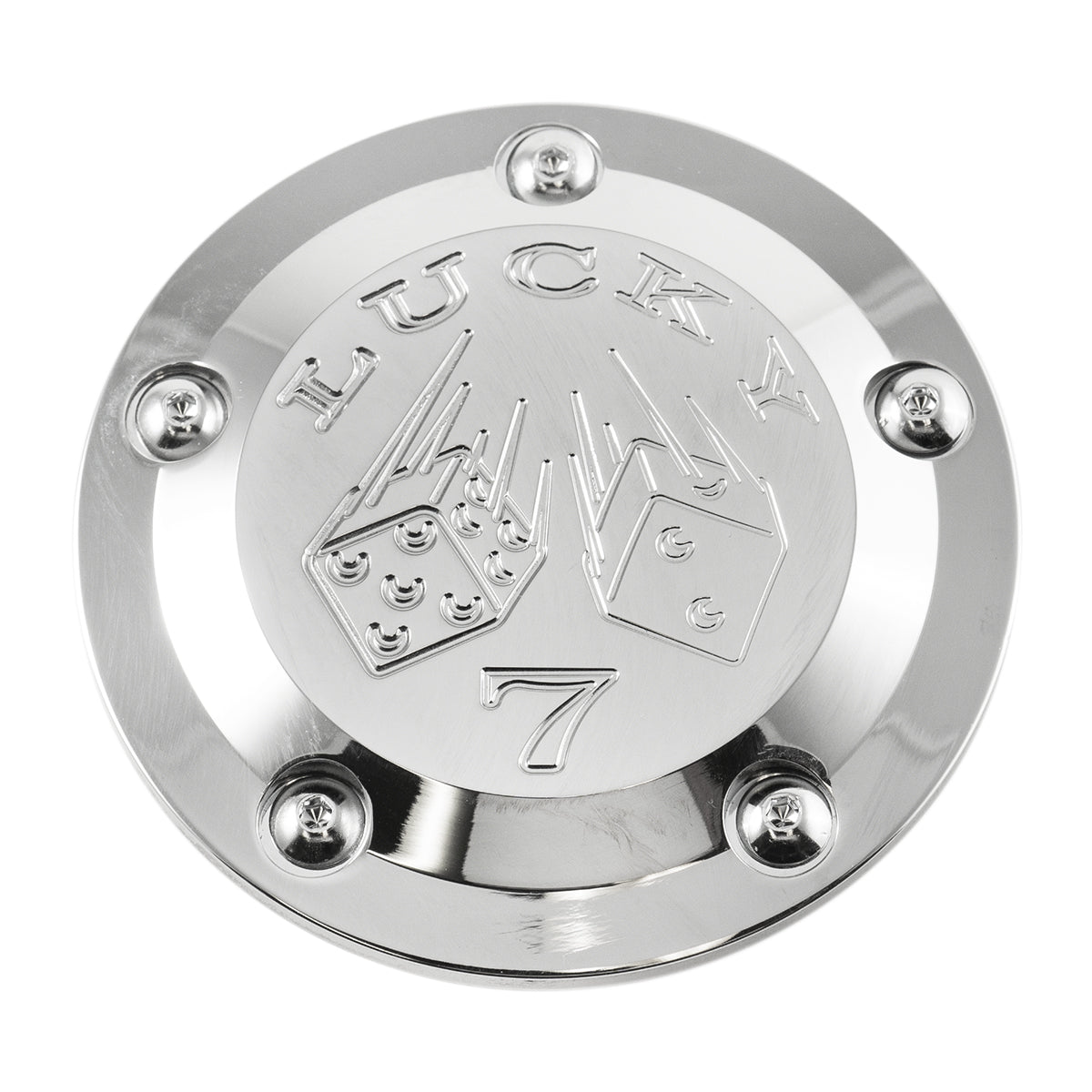 5 Hole Point Cover Lucky 7