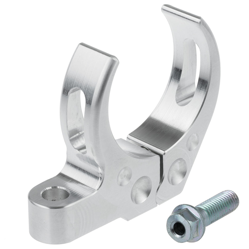 Massca 8 Inch Aluminum Quick Gear Clamp - Heavy Duty 660lb Clamping Power