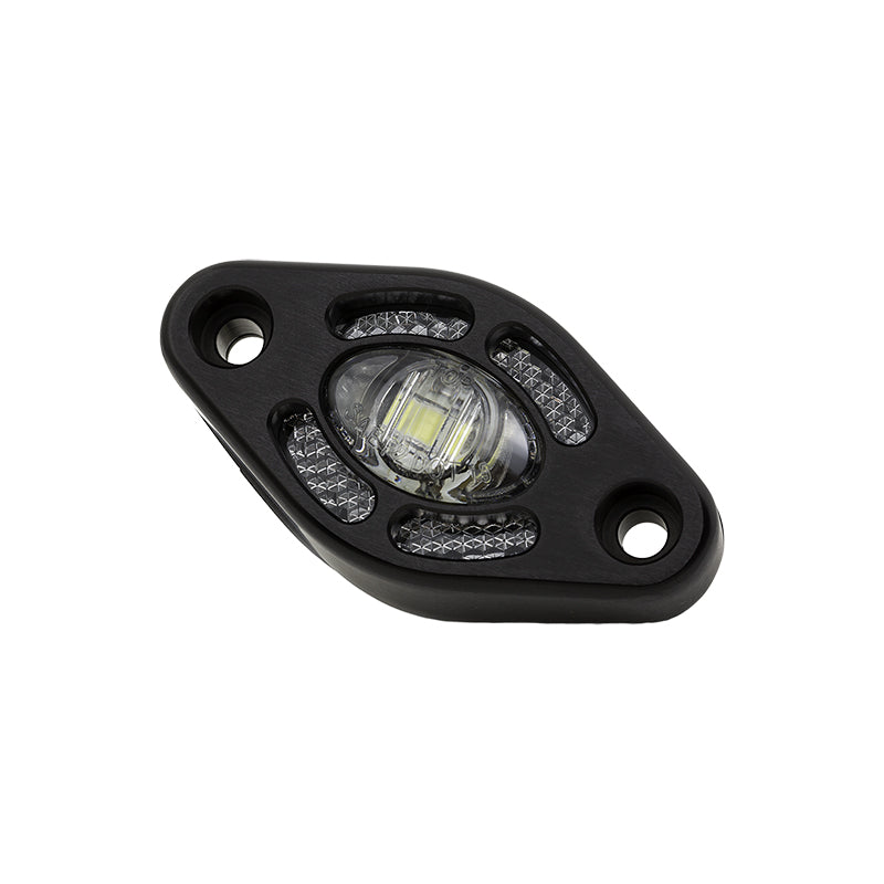 Omega Dome Light Black