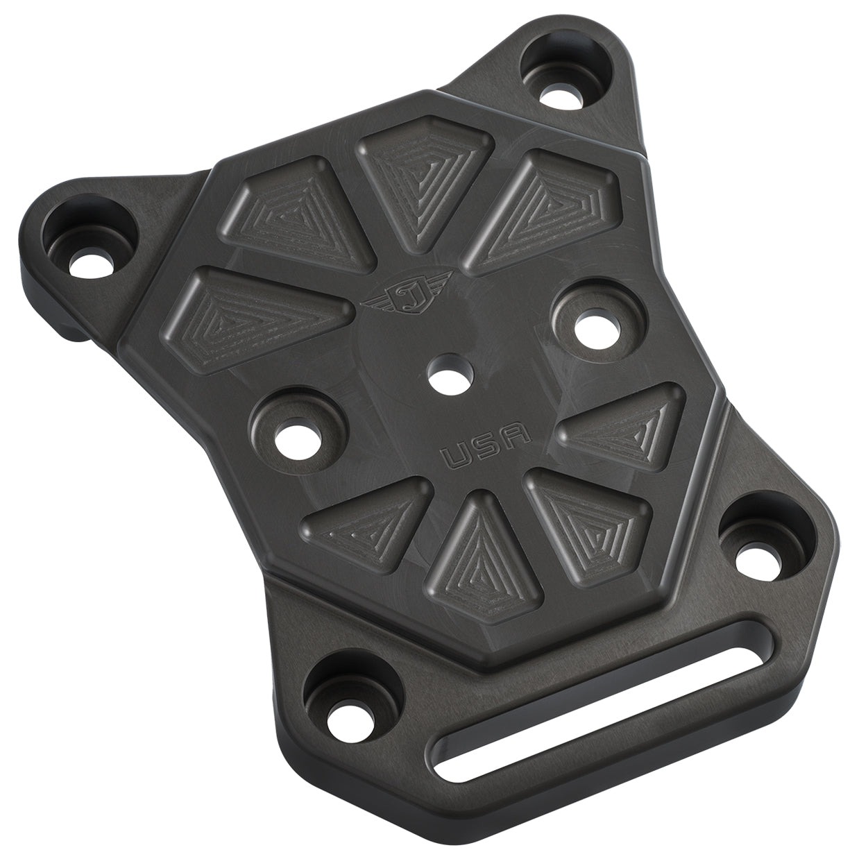 CAN-AM Maverick X3 Radius Rod Support Plate