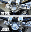 Dyna Steering Stem Nut and stock nut