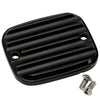 Front Master Cylinder Cover 96-up Finned