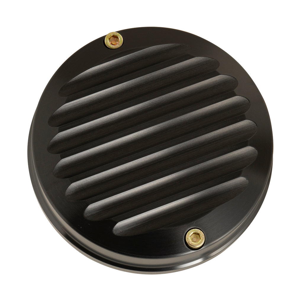 CB750 Points Cover Finned Joker Machine