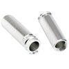 Open Ended Knurled Hand Grips