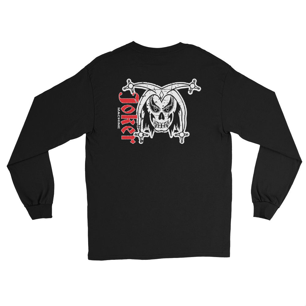 Joker Machine Original Long Sleeve T-Shirt