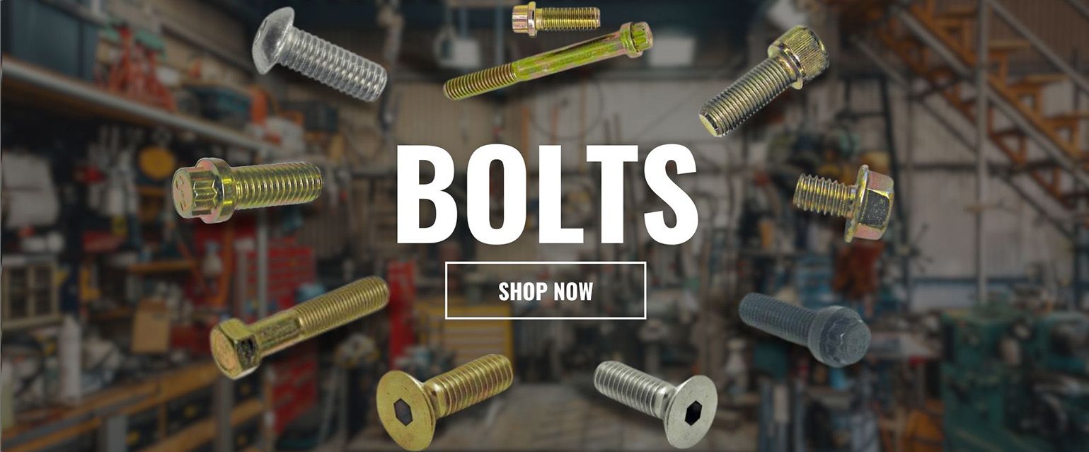 The Best Hardware Supplier for Motorsports 