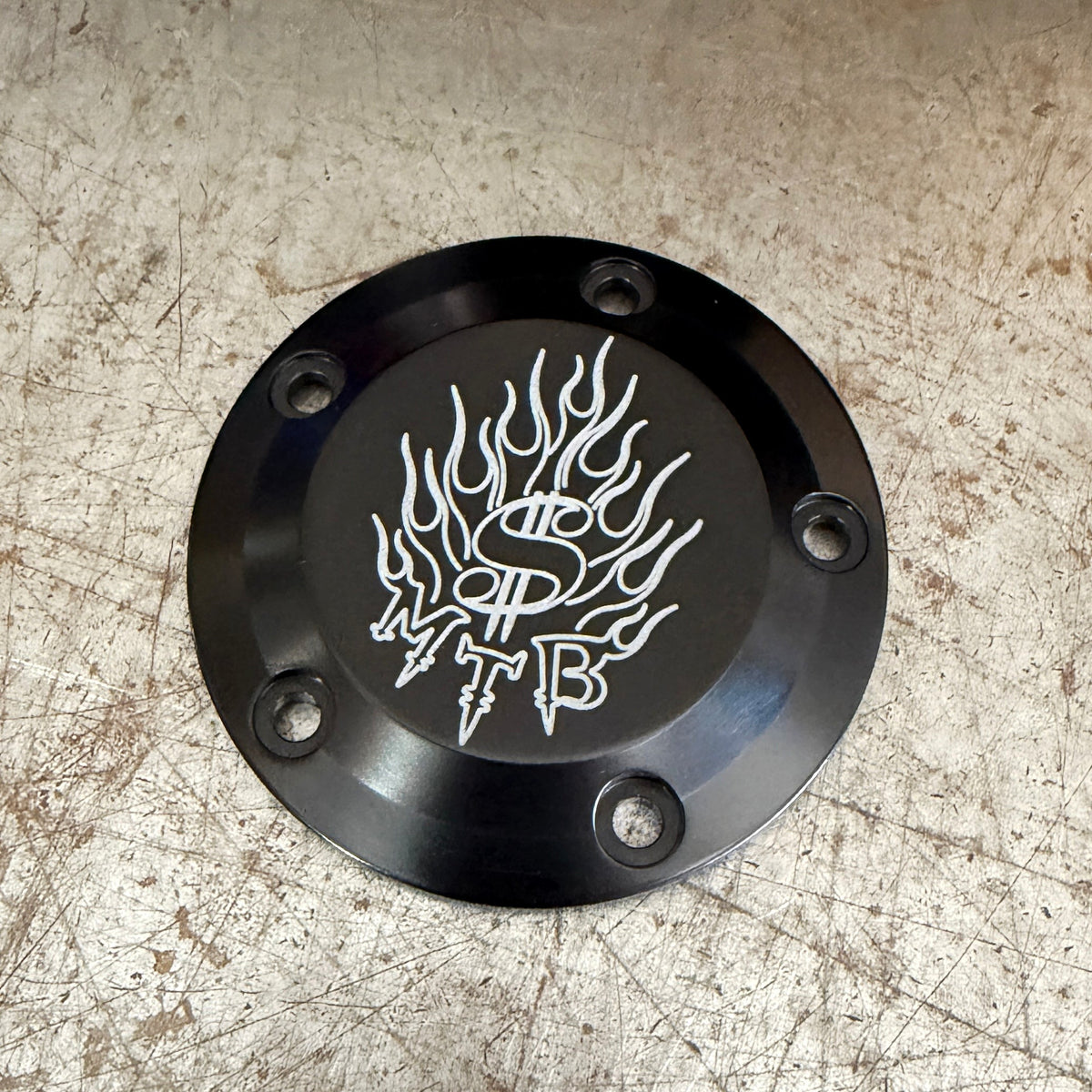 Custom Laser Engraving