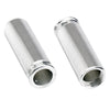 Open Ended Knurled Hand Grips