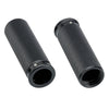 Open Ended Knurled Hand Grips