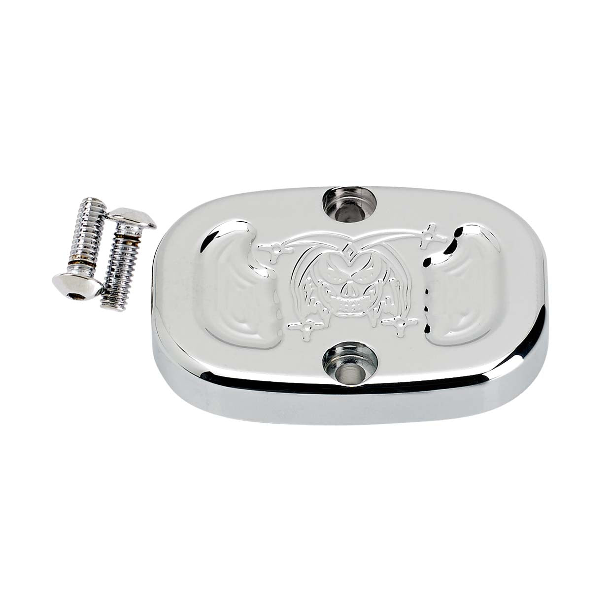 FL Rear Master Cylinder Cover Joker