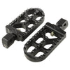 Indian Serrated Footpegs Long