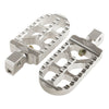 Indian Serrated Footpegs Long