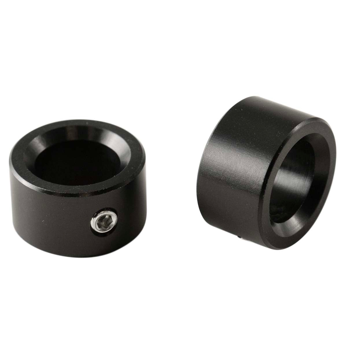 Motogadget Bar End Turn Signals Mirror Mount Adapters