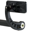 Rectangle Bar End Mirror Stem C