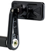 Rectangle Bar End Mirror Stem D