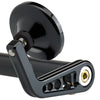 2-1/4 Bar End Mirror Stem A