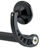 2-1/4 Bar End Mirror Stem C