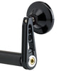 2-1/4 Bar End Mirror Stem D
