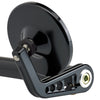 3-1/4 Bar End Mirror Stem A