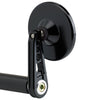 3-1/4 Bar End Mirrors Stem D