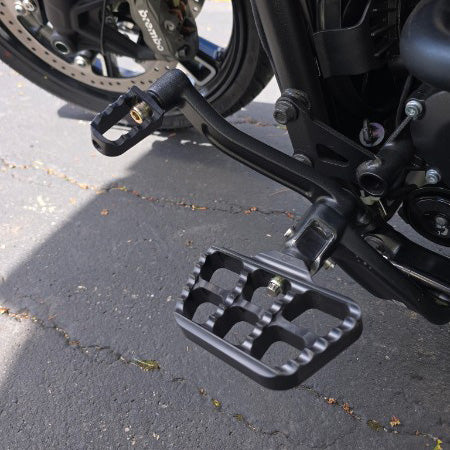Indian Mini Serrated Floorboards
