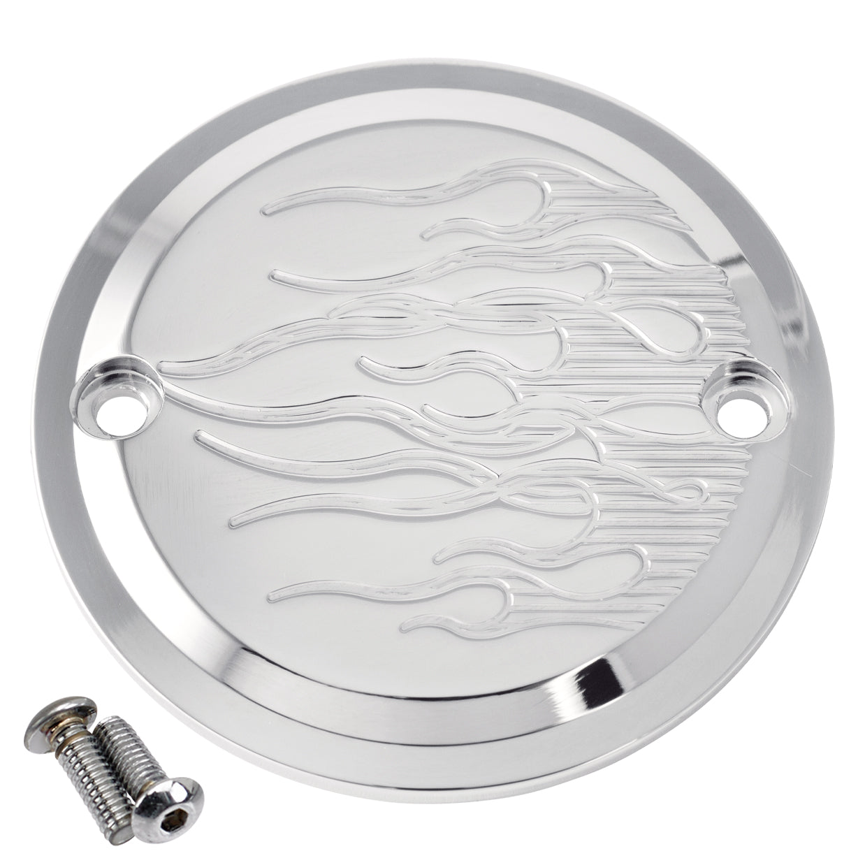 2 Hole Point Cover Flame