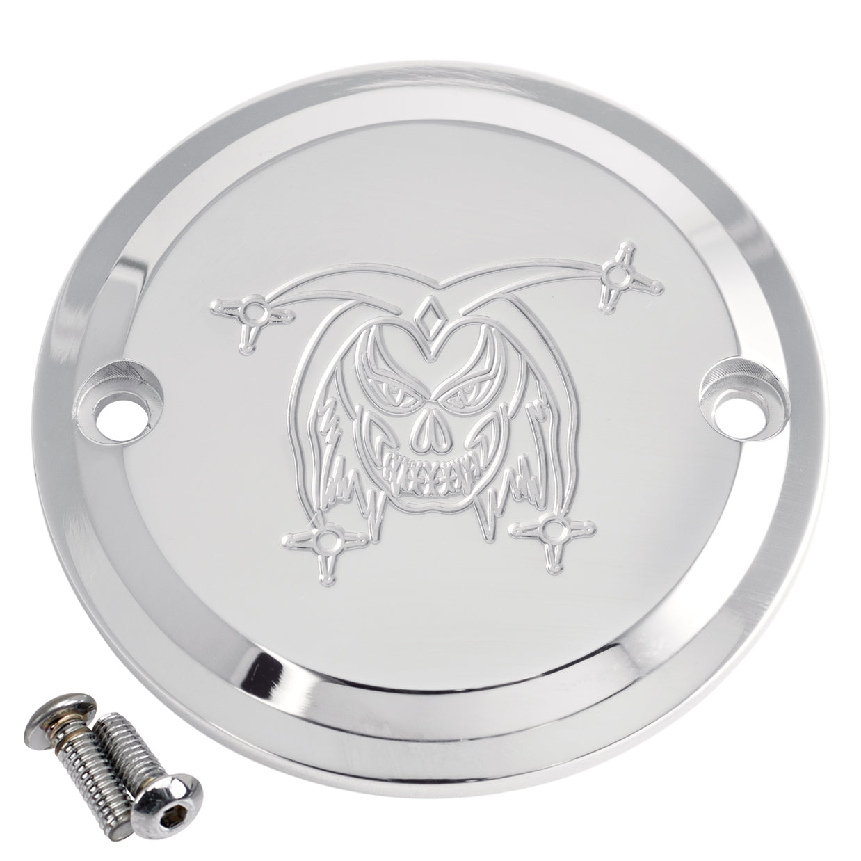 2 Hole Point Cover Joker