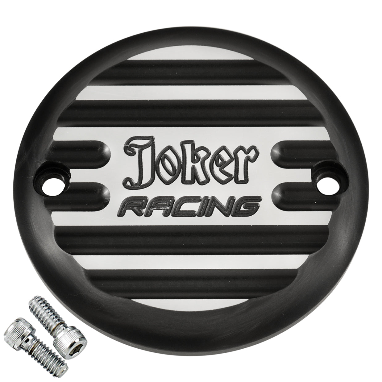 2 Hole Point Cover Joker Racing Finned