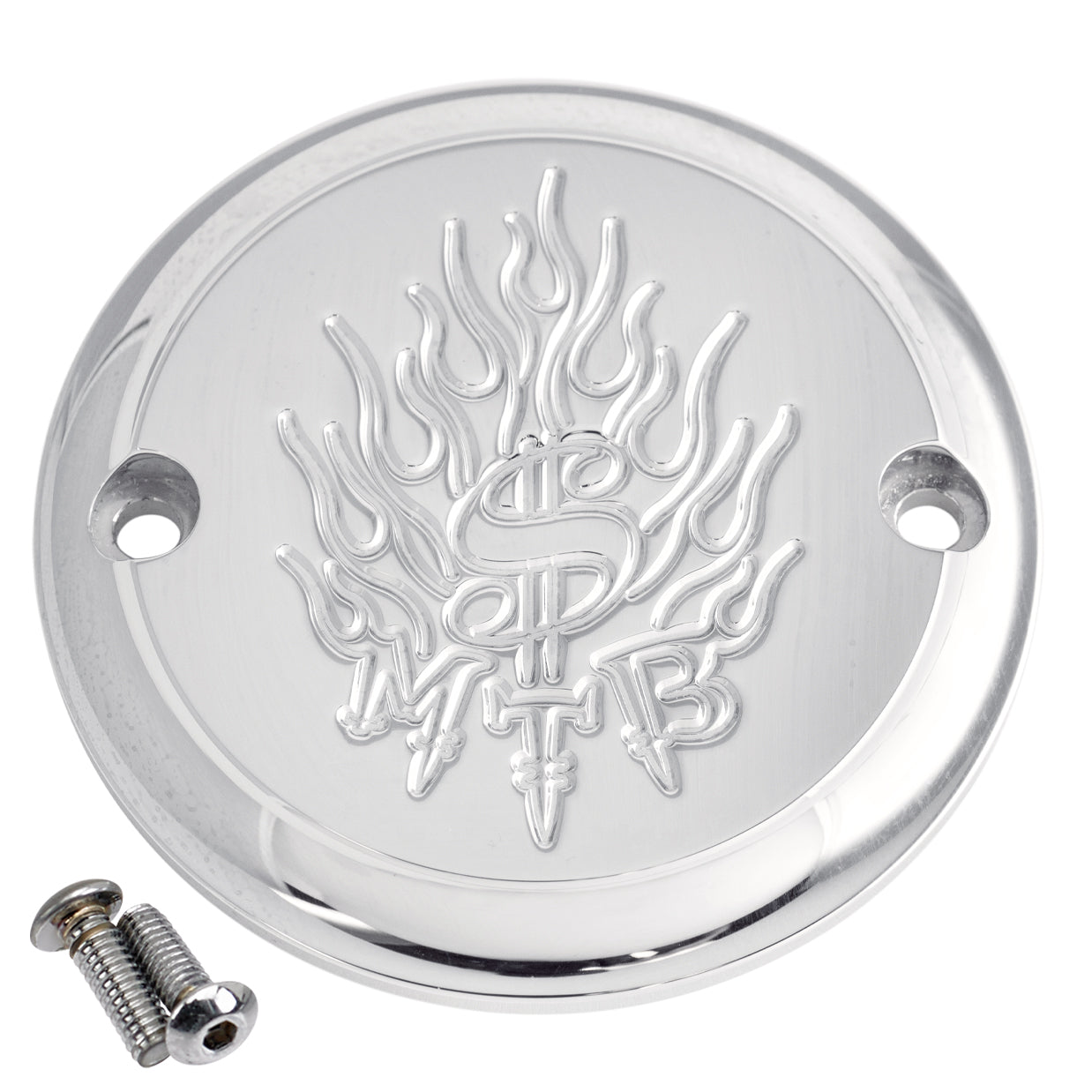 2 Hole Point Cover Money to Burn