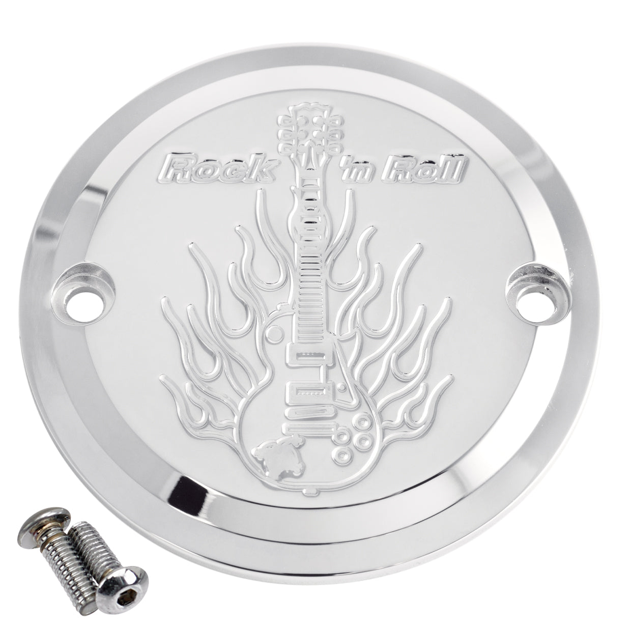 2 Hole Point Cover Rock-n-Roll