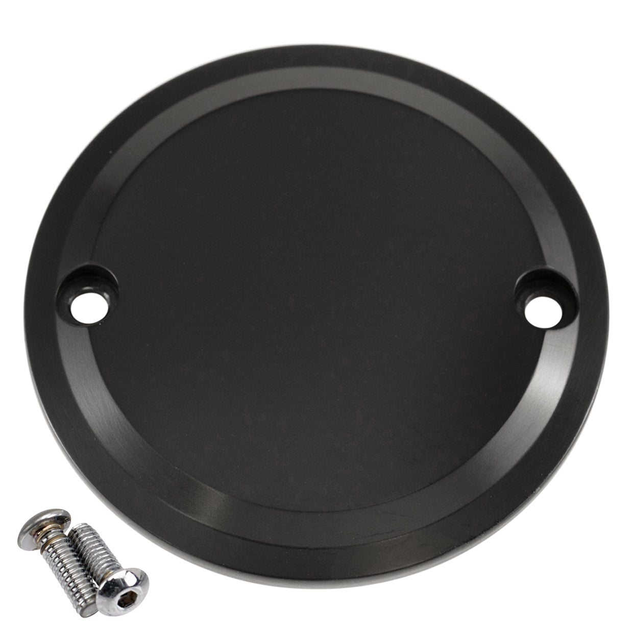 2 Hole Point Cover Smooth