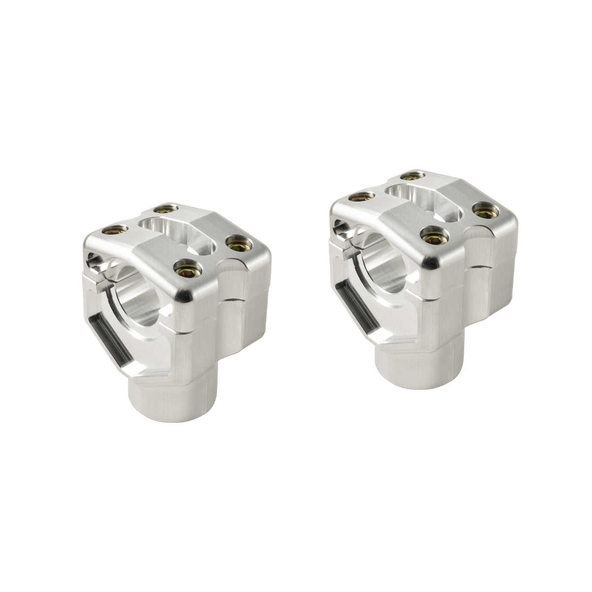 2.5" Big Block Riser - 1"