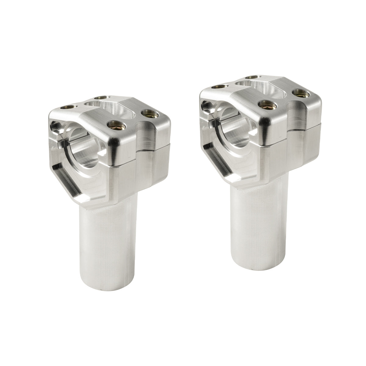 4" Big Block Riser - 1"