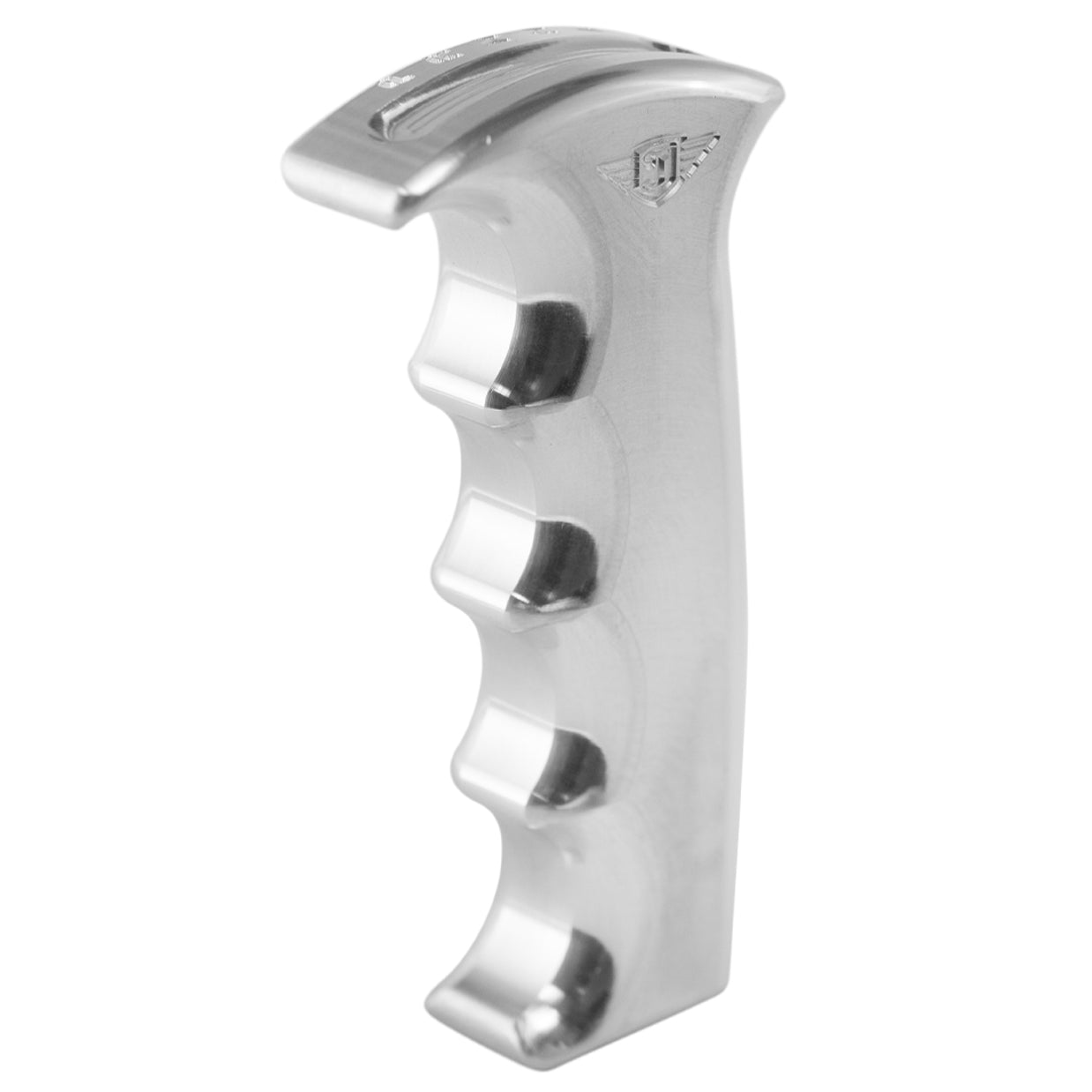 Honda Shift Handle Multicolor Silver