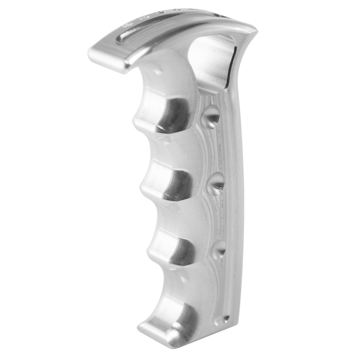 Honda Shift Handle Multicolor Silver