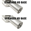 2.5" Big Block Riser - 1"