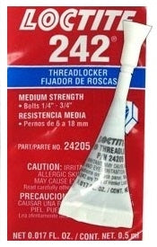 Medium-Strength Threadlocker