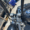 4" Big Block Riser - 1"