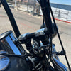 4" Big Block Riser - 1"