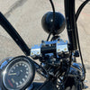 4" Big Block Riser - 1"